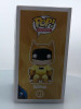 Funko POP! Heroes (DC Comics) DC Super Heroes Batman (Yellow) #1 Vinyl Figure - (105710)