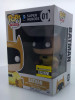 Funko POP! Heroes (DC Comics) DC Super Heroes Batman (Yellow) #1 Vinyl Figure - (105710)