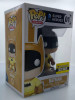 Funko POP! Heroes (DC Comics) DC Super Heroes Batman (Yellow) #1 Vinyl Figure - (105710)