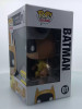 Funko POP! Heroes (DC Comics) DC Super Heroes Batman (Yellow) #1 Vinyl Figure - (105710)