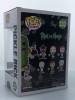 Funko POP! Animation Rick and Morty Pickle Rick (Translucent) #333 Vinyl Figure - (105468)