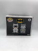 Funko POP! Heroes (DC Comics) Zebra & Bullseye Batman Vinyl Figure - (105191)