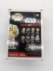 Funko POP! Star Wars The Force Awakens Rey with X-Wing Helmet #119 Vinyl Figure - (48881)