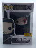 Funko POP! Television Game of Thrones Jon Snow (Bloody) #7 Vinyl Figure - (105406)