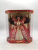 Happy Holidays Barbie (Brunette) 1997 Doll - (106705)