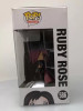 Funko POP! Animation Anime RWBY Ruby Rose #586 Vinyl Figure - (106346)