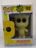 Funko POP! Candy Sour Patch Kids Lemon Sour Patch Kid #2 Vinyl Figure - (106335)