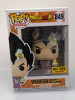 Funko POP! Animation Anime Dragon Ball Z (DBZ) Vegeta Cooking with Apron #849 - (106332)