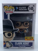 Funko POP! Heroes (DC Comics) DC Super Heroes Clark Kent #145 Vinyl Figure - (106288)