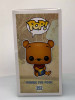 Funko POP! Disney Winnie the Pooh Seated (Flocked) #252 Vinyl Figure - (106251)