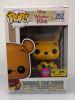 Funko POP! Disney Winnie the Pooh Seated (Flocked) #252 Vinyl Figure - (106251)