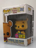 Funko POP! Disney Winnie the Pooh Seated (Flocked) #252 Vinyl Figure - (106251)