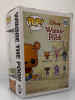Funko POP! Disney Winnie the Pooh Seated (Flocked) #252 Vinyl Figure - (106251)