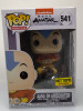 Funko POP! Animation Avatar: The Last Airbender Aang on Airscooter #541 - (106284)