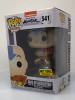 Funko POP! Animation Avatar: The Last Airbender Aang on Airscooter #541 - (106284)