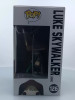 Funko POP! Star Wars Black Box Luke Skywalker Hood #126 Vinyl Figure - (105872)