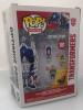 Funko POP! Movies Transformers Optimus Prime (Metallic) #101 Vinyl Figure - (105871)