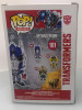 Funko POP! Movies Transformers Optimus Prime (Metallic) #101 Vinyl Figure - (105871)