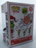 Funko POP! Books Dr. Seuss The Grinch (as Santa Claus) (Flocked) Vinyl Figure - (106216)