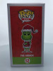 Funko POP! Books Dr. Seuss The Grinch (as Santa Claus) (Flocked) Vinyl Figure - (106216)