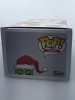 Funko POP! Books Dr. Seuss The Grinch (as Santa Claus) (Flocked) Vinyl Figure - (106216)