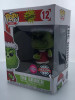 Funko POP! Books Dr. Seuss The Grinch (as Santa Claus) (Flocked) Vinyl Figure - (106216)