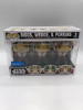 Funko POP! Star Wars Black Box Wedge, Biggs & Porkins Vinyl Figure - (106603)