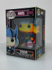 Funko POP! Marvel Thor (Blacklight) #650 Vinyl Figure - (107943)