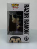 Funko POP! WWE Razor Ramone (Purple & Metallic) #47 Vinyl Figure - (107940)