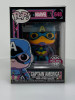 Funko POP! Marvel Captain America (Blacklight) #648 Vinyl Figure - (107941)