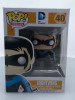 Funko POP! Heroes (DC Comics) DC Comics Nightwing #40 Vinyl Figure - (107822)