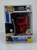 Funko POP! Heroes (DC Comics) DC Super Heroes Batman (Red) #144 Vinyl Figure - (107827)