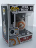 Funko POP! Star Wars The Force Awakens BB-8 #61 Vinyl Figure - (108022)