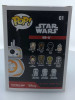 Funko POP! Star Wars The Force Awakens BB-8 #61 Vinyl Figure - (108022)