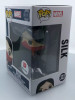 Funko POP! Marvel Spider-Man Silk #333 Vinyl Figure - (108012)