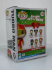 Funko POP! Movies Jingle All The Way Turbo Man flying #1162 Vinyl Figure - (108026)