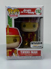 Funko POP! Movies Jingle All The Way Turbo Man flying #1162 Vinyl Figure - (108026)