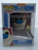 Funko POP! Animation Ren and Stimpy Stimpy #165 Vinyl Figure - (108028)