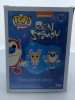 Funko POP! Animation Ren and Stimpy Stimpy #165 Vinyl Figure - (108028)