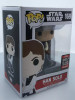 Funko POP! Star Wars Black Box Han Solo Action Pose #169 Vinyl Figure - (107924)