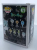 Funko POP! Animation Rick and Morty Snowball #178 Vinyl Figure - (107906)