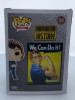 Funko POP! Icons American History Rosie the Riveter #8 Vinyl Figure - (107908)