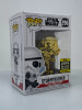 Funko POP! Star Wars Chrome Stormtrooper (Gold) #296 Vinyl Figure - (108034)