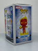 Funko POP! Marvel Fantastic Four Human Torch (Translucent) #572 Vinyl Figure - (108037)