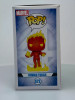 Funko POP! Marvel Fantastic Four Human Torch (Translucent) #572 Vinyl Figure - (108037)