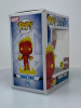 Funko POP! Marvel Fantastic Four Human Torch (Translucent) #572 Vinyl Figure - (108037)