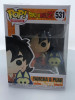 Funko POP! Animation Anime Dragon Ball Z (DBZ) Yamcha & Puar #531 Vinyl Figure - (107763)