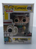 Funko POP! Games Cuphead Mr. Chimes #418 Vinyl Figure - (107632)