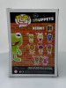 Funko POP! Muppets Kermit the Frog #1 Vinyl Figure - (107646)