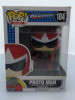 Funko POP! Games Mega Man Proto Man #104 Vinyl Figure - (107643)